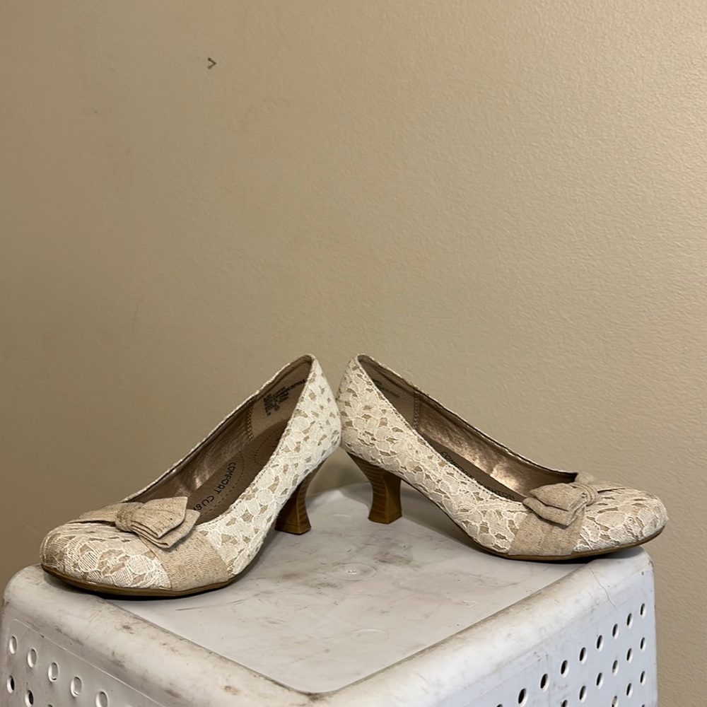 Jellypop heels